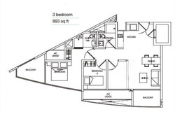 8M Residences (D15), Apartment #529048041